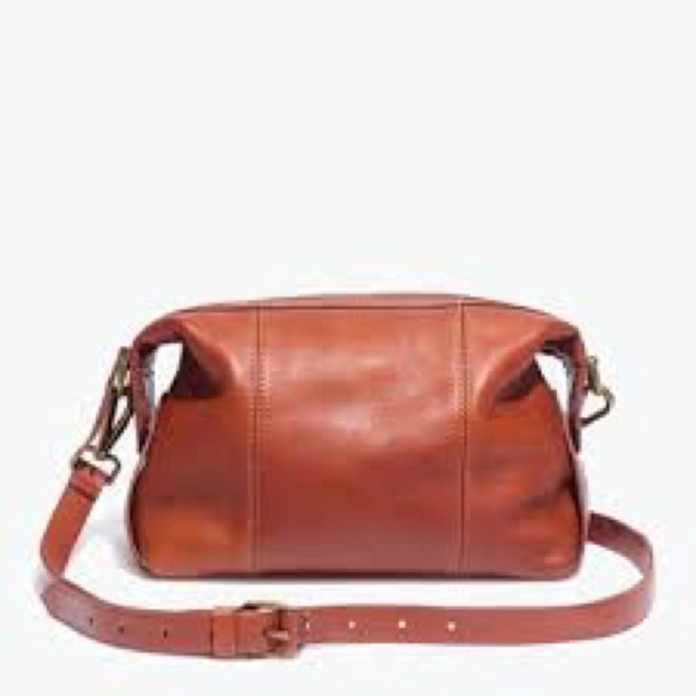 Madewell Mini Glasgow Crossbody Purse